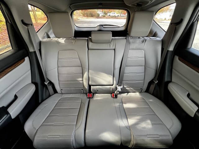 2017 Honda CR-V Touring