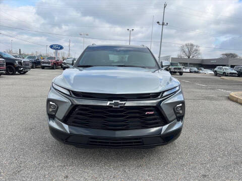 2024 Chevrolet Blazer RS