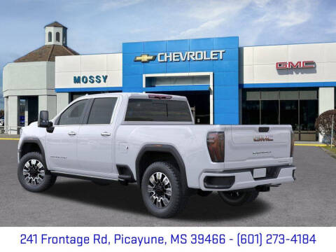 2026 GMC Sierra 3500HD