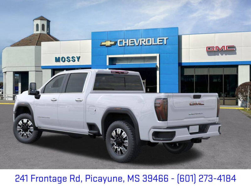 2026 GMC Sierra 3500HD