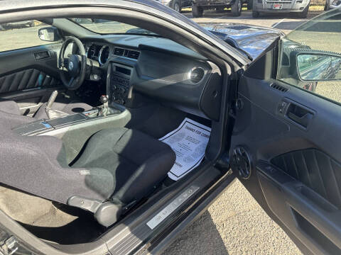 2012 Ford Mustang GT