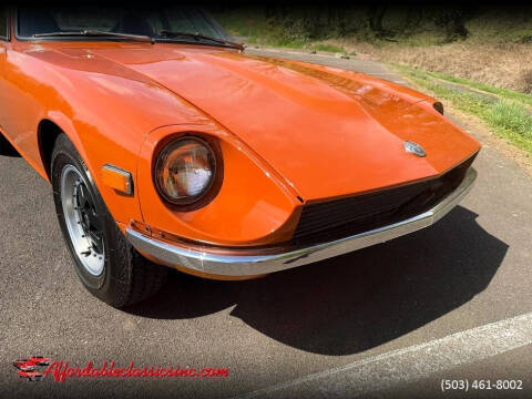 1972 Datsun 240Z