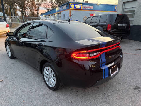 2014 Dodge Dart SXT