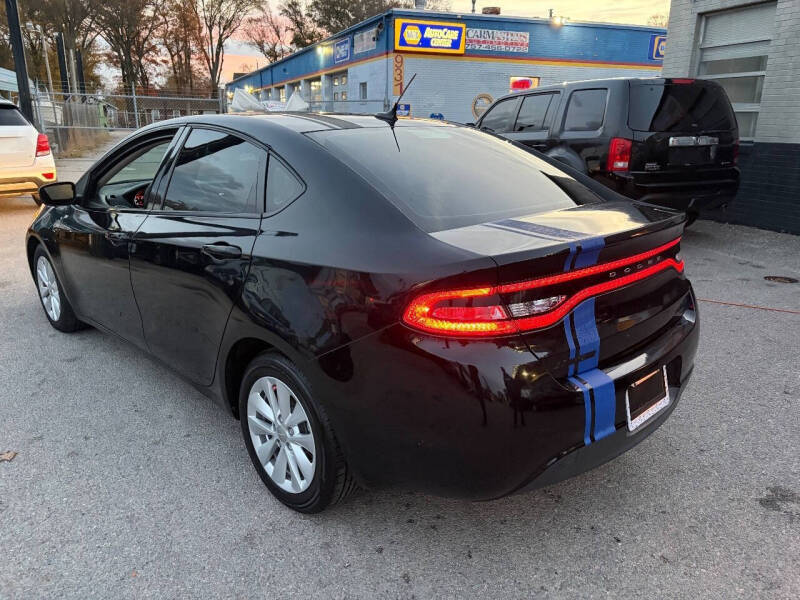 2014 Dodge Dart SXT