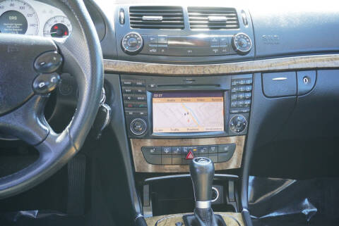 2009 Mercedes-Benz E-Class E 350
