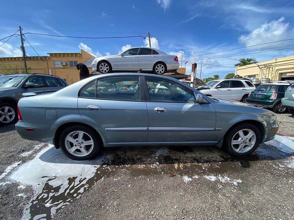 2004 Suzuki Verona for sale at 911 Auto, LLC. in Hollywood, FL