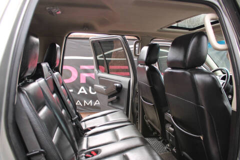 2008 Mercury Mountaineer Premier