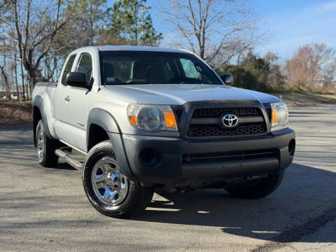 2011 Toyota Tacoma V6