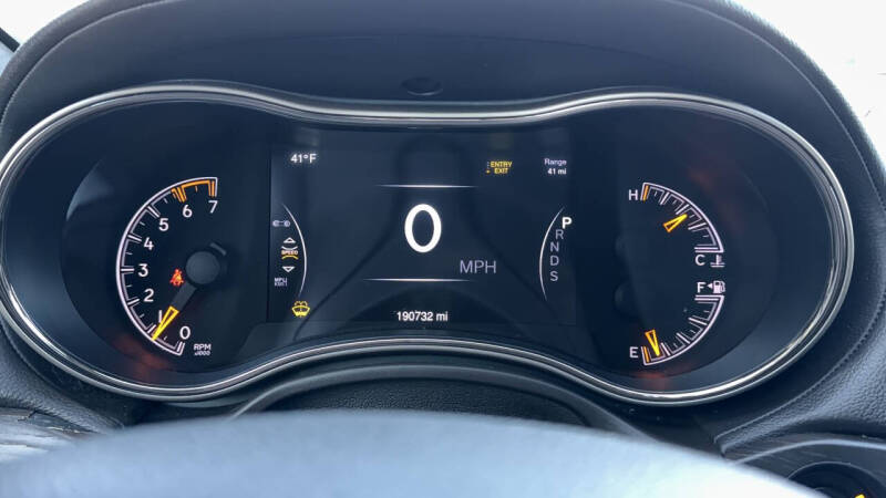 2014 Jeep Grand Cherokee Summit