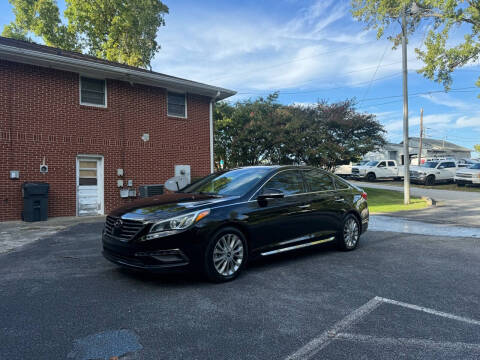 2015 Hyundai Sonata for sale at United Auto Gallery in Lilburn GA