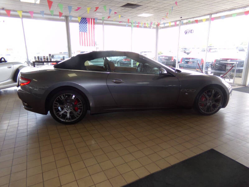 2015 Maserati GranTurismo