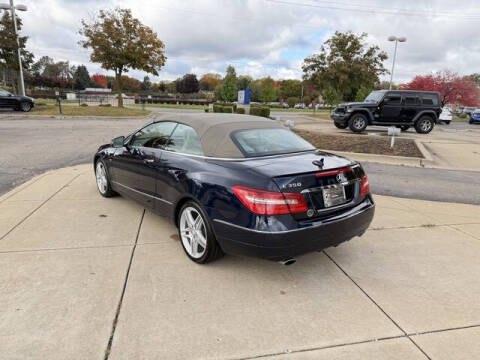 2012 Mercedes-Benz E-Class E 350