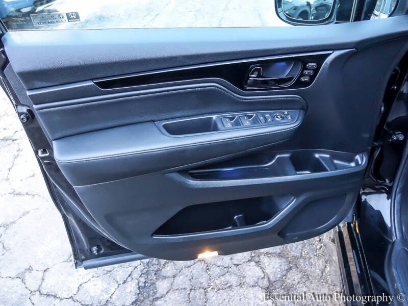 2025 Honda Odyssey Elite