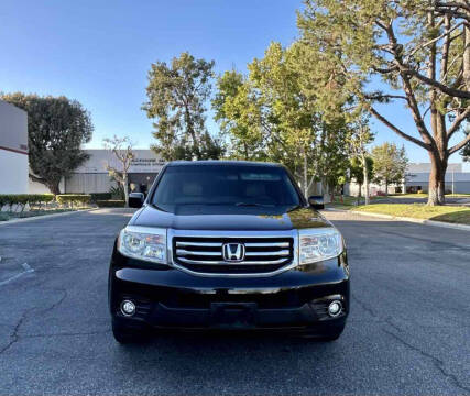 2014 Honda Pilot EX-L