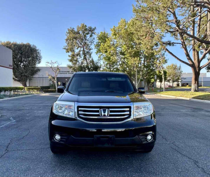 2014 Honda Pilot EX-L