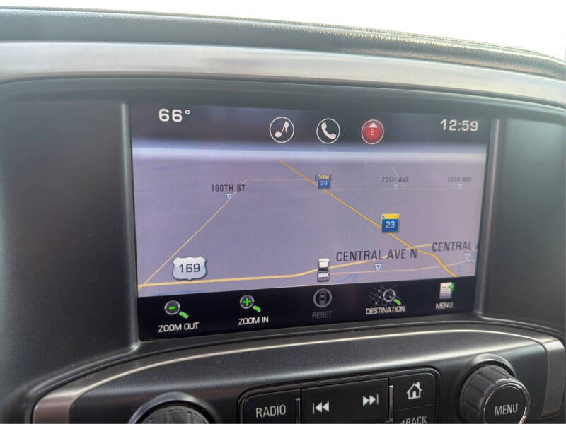 2015 GMC Sierra 1500