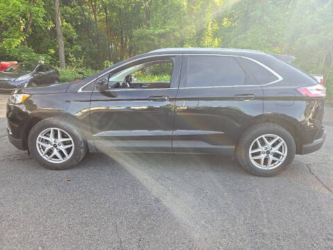 2023 Ford Edge SEL