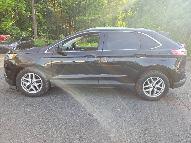 2023 Ford Edge SEL