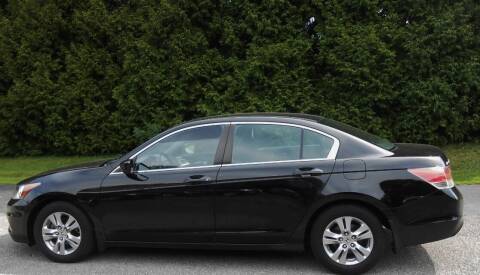 2011 Honda Accord for sale at CARS II in Brookfield OH