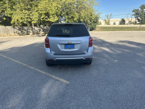 2017 Chevrolet Equinox LT