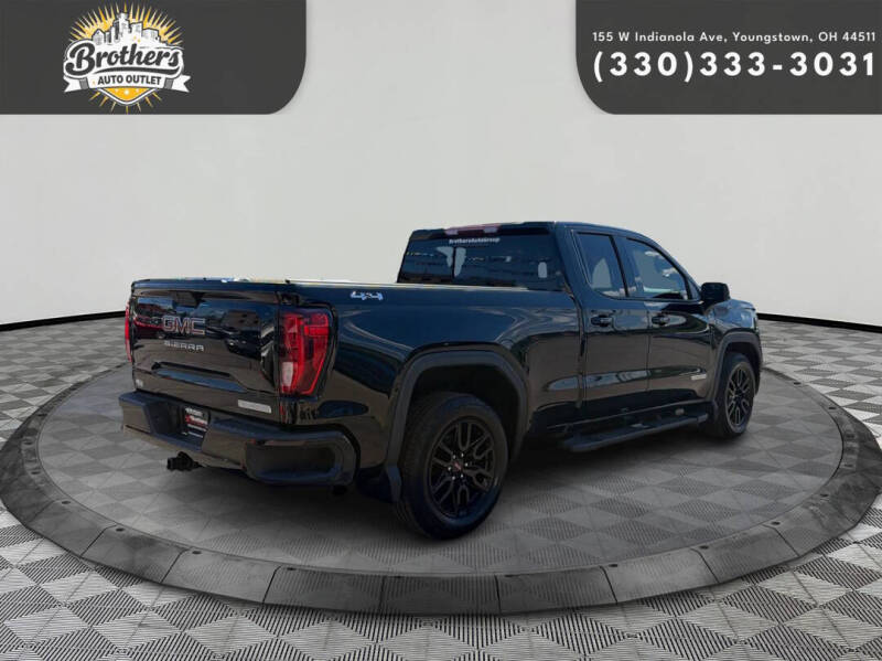 2019 GMC Sierra 1500 Elevation