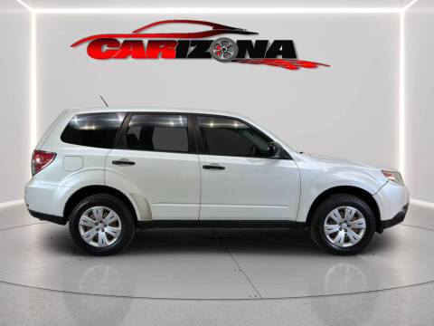 2010 Subaru Forester 2.5X