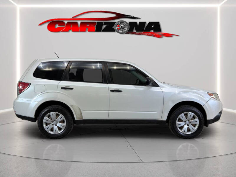 2010 Subaru Forester 2.5X