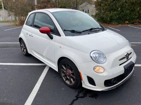 2013 FIAT 500 Abarth