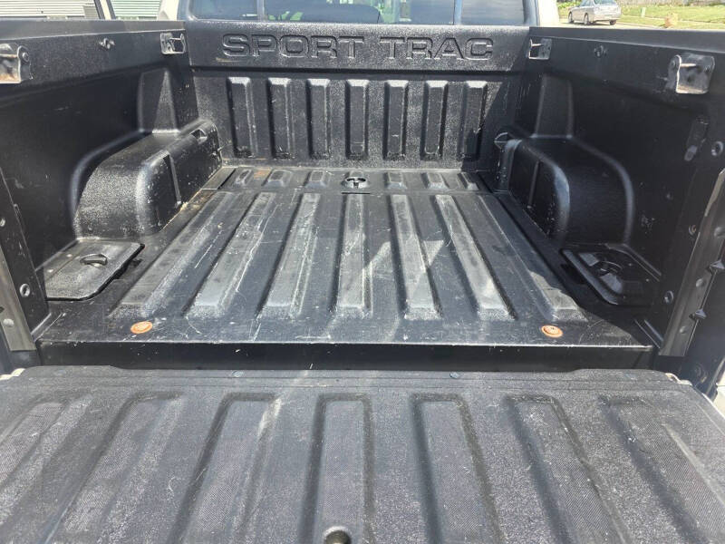 2010 Ford Explorer Sport Trac Limited