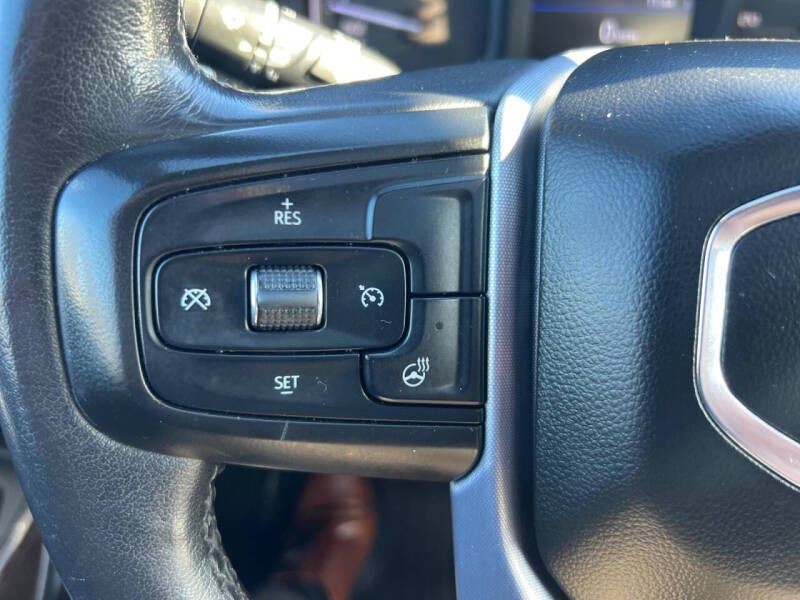 2019 GMC Sierra 1500