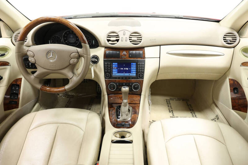 2007 Mercedes-Benz CLK CLK 350