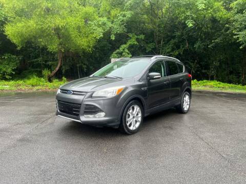 2015 Ford Escape for sale at Best Import Auto Sales Inc. in Raleigh NC