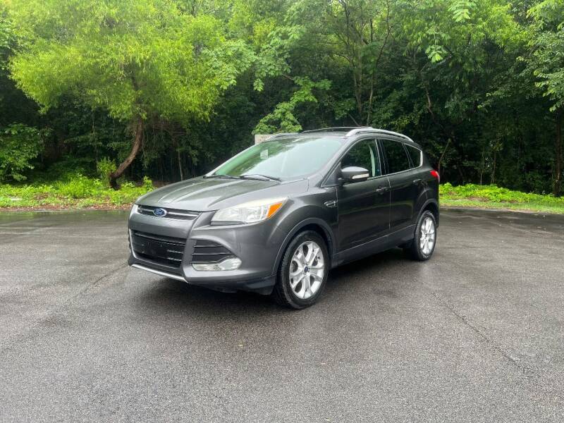 2015 Ford Escape for sale at Best Import Auto Sales Inc. in Raleigh NC