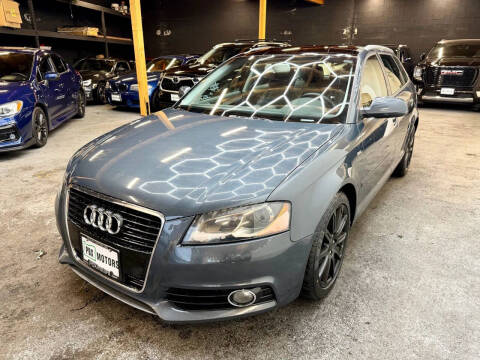 2013 Audi A3 2.0 TDI Premium Plus