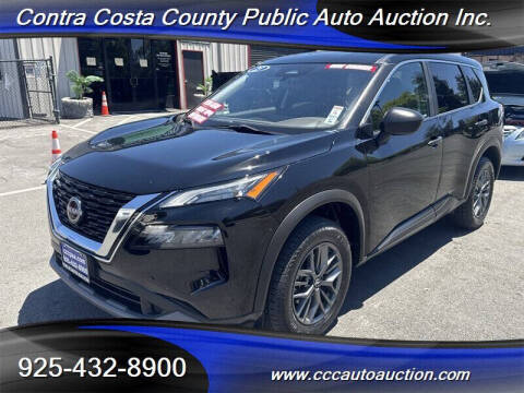 2023 Nissan Rogue S