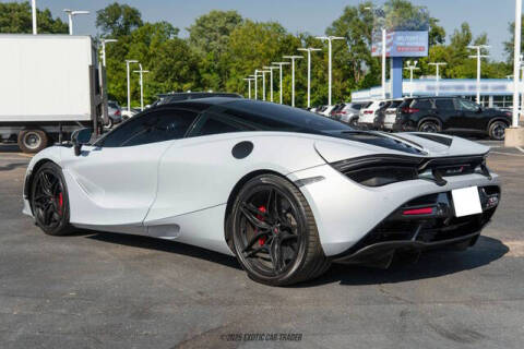 2018 McLaren 720S Luxury