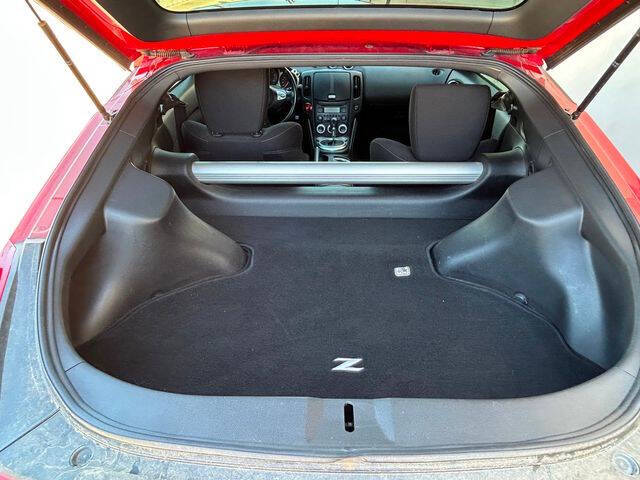 2016 Nissan 370Z
