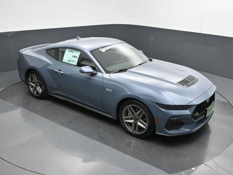 2025 Ford Mustang GT