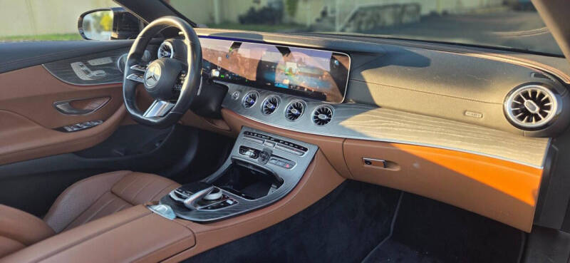 2021 Mercedes-Benz E-Class E 450