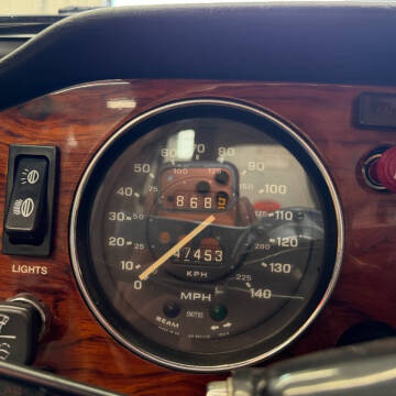 1976 Triumph TR6
