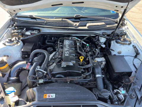 2013 Hyundai Genesis Coupe