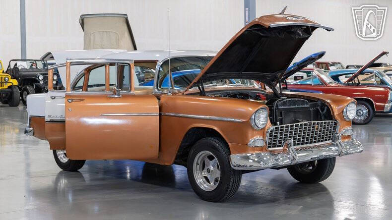 1955 Chevrolet Bel Air
