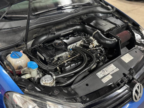 2012 Volkswagen Golf R