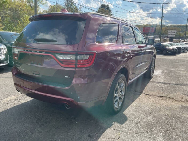 2019 Dodge Durango GT Plus