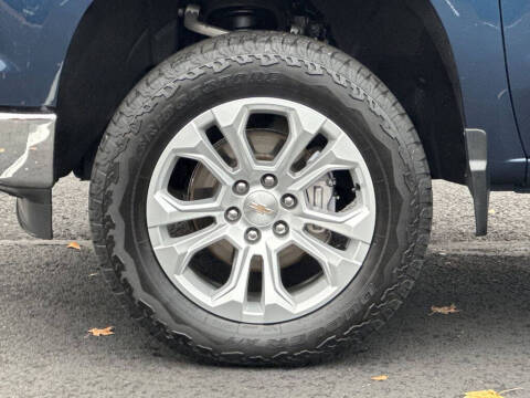 2022 Chevrolet Silverado 1500