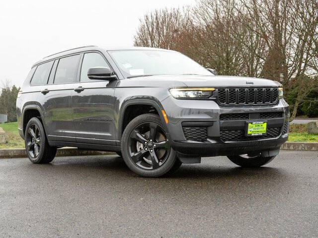 2023 Jeep Grand Cherokee L Altitude