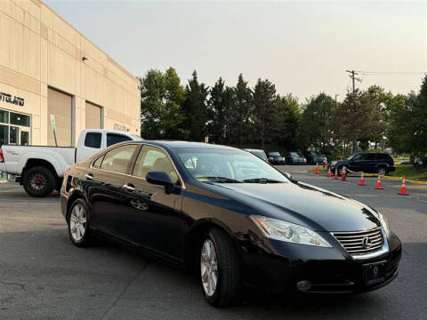 2009 Lexus ES 350