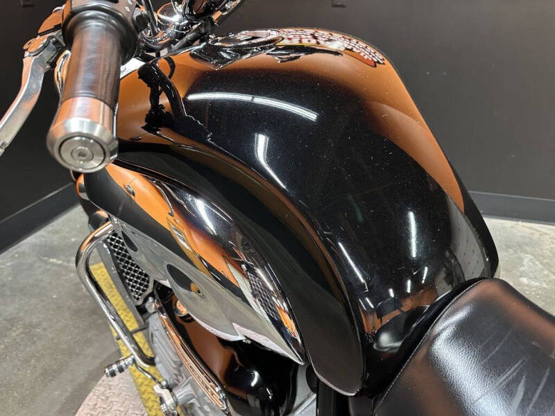 2005 Triumph Rocket III
