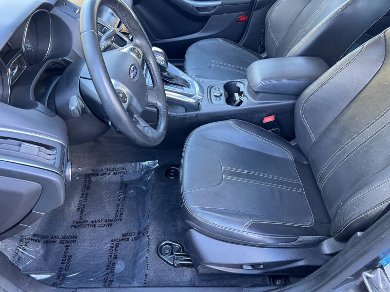 2014 Ford Focus Titanium