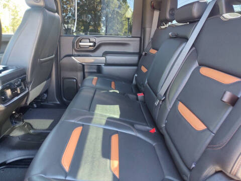 2021 GMC Sierra 2500HD AT4